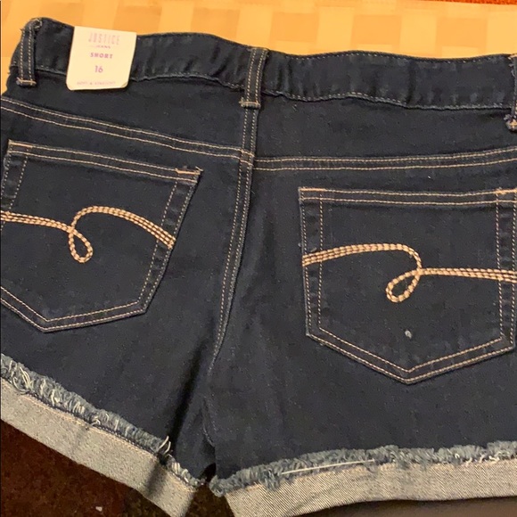 Girls Jean shirt - Picture 2 of 2